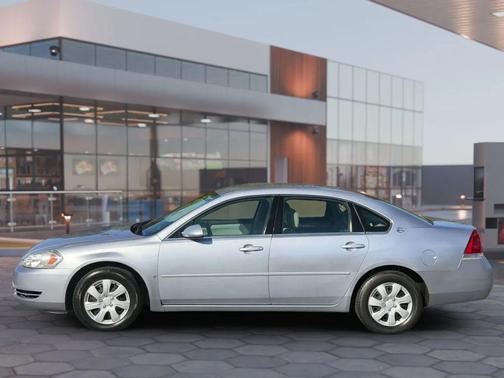 2006 Chevrolet Impala LT
