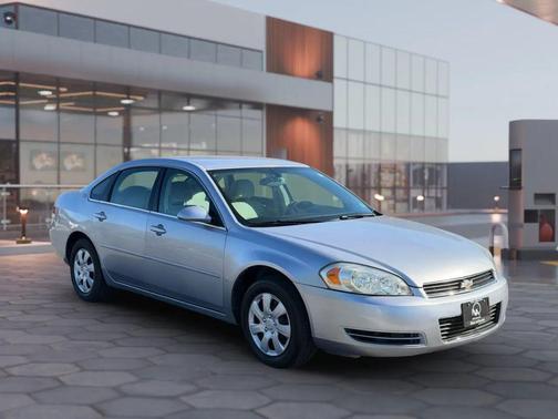 2006 Chevrolet Impala LT