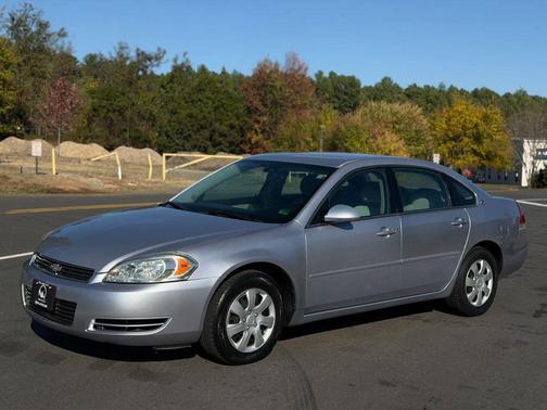 2006 Chevrolet Impala LT
