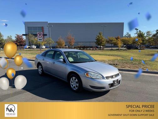 2006 Chevrolet Impala LT