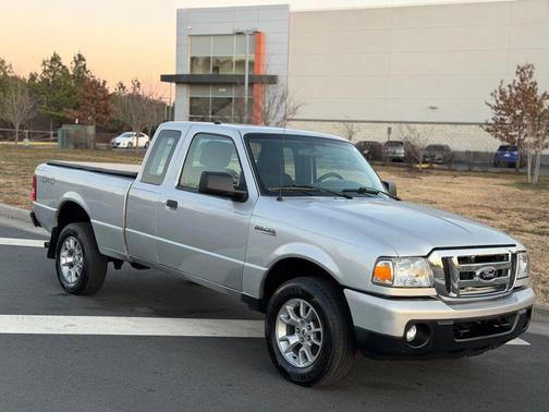 2010 Ford Ranger XLT