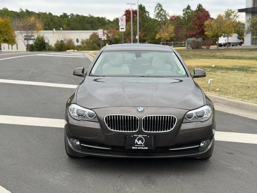 2013 BMW 528 xDrive