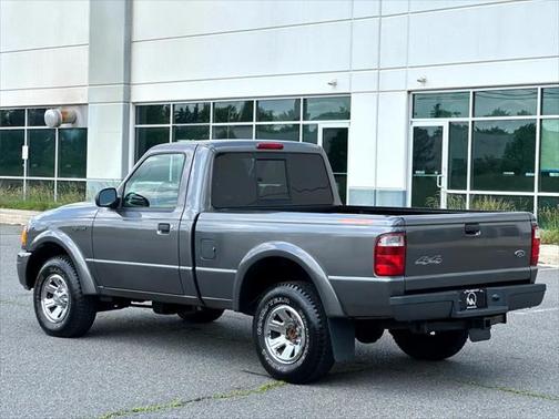 2005 Ford Ranger XLT