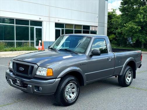 2005 Ford Ranger XLT