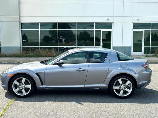 2005 Mazda RX-8 6 Speed Manual