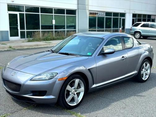 2005 Mazda RX-8 6 Speed Manual