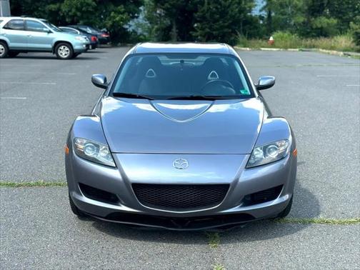 2005 Mazda RX-8 6 Speed Manual