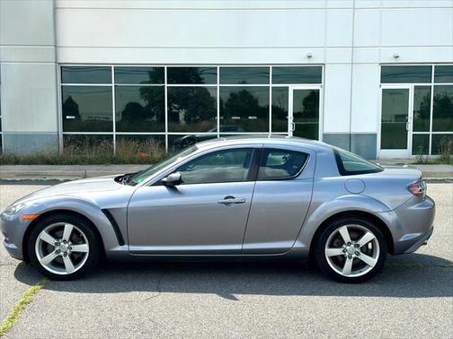 2005 Mazda RX-8 6 Speed Manual