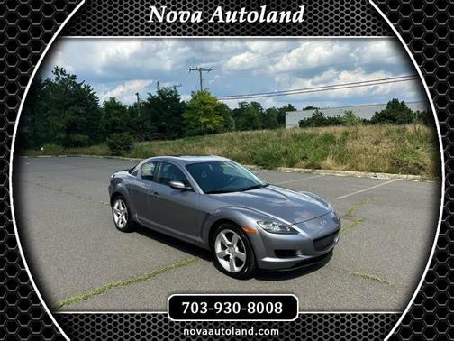 2005 Mazda RX-8 6 Speed Manual