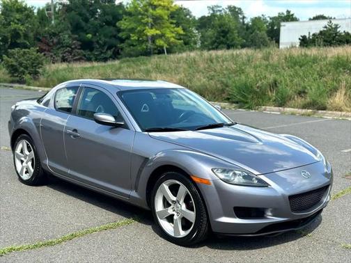 2005 Mazda RX-8 6 Speed Manual