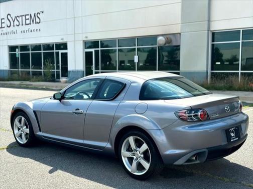 2005 Mazda RX-8 6 Speed Manual