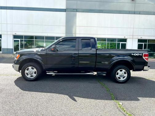 2010 Ford F-150 XLT SuperCab
