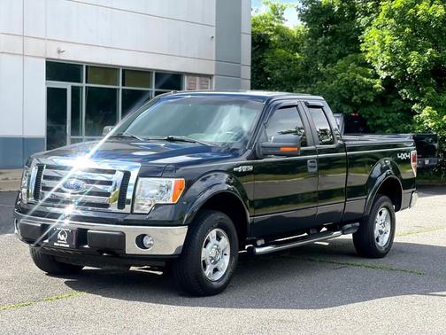 2010 Ford F-150 XLT SuperCab