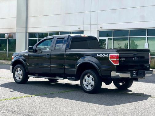 2010 Ford F-150 XLT SuperCab