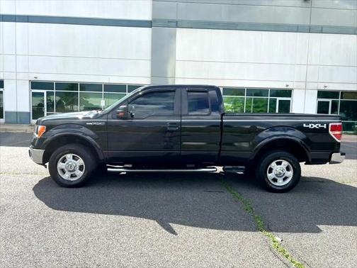 2010 Ford F-150 XLT SuperCab