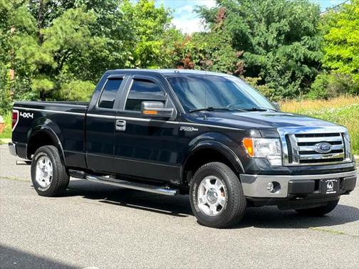 2010 Ford F-150 XLT SuperCab