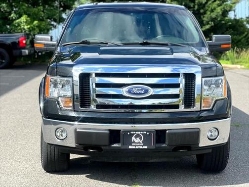 2010 Ford F-150 XLT SuperCab