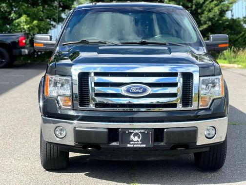 2010 Ford F-150 XLT SuperCab
