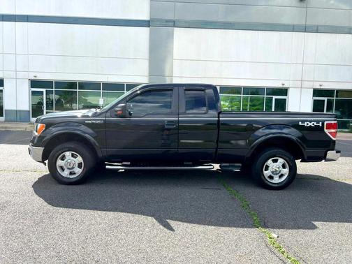 2010 Ford F-150 XLT SuperCab