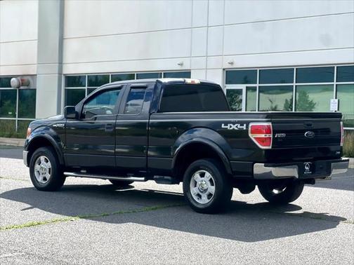 2010 Ford F-150 XLT SuperCab