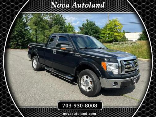 2010 Ford F-150 XLT SuperCab