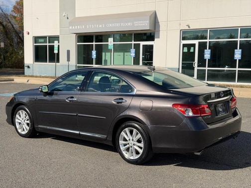 2010 Lexus ES 350 Base