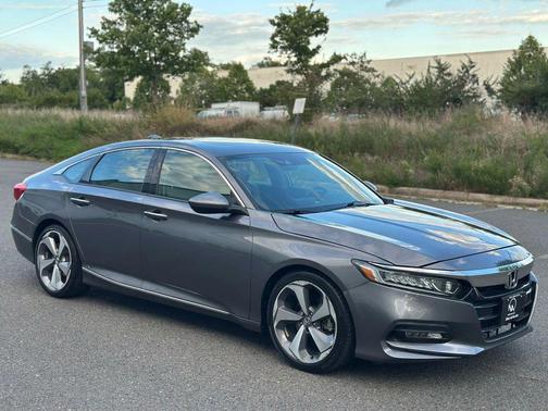 2018 Honda Accord Touring 2.0T