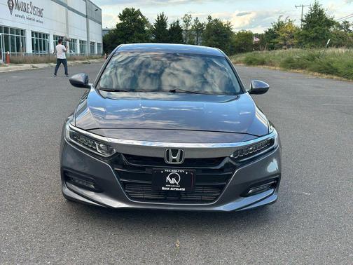 2018 Honda Accord Touring 2.0T