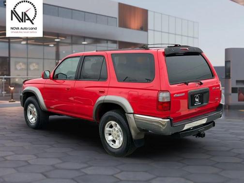 2000 Toyota 4Runner Base