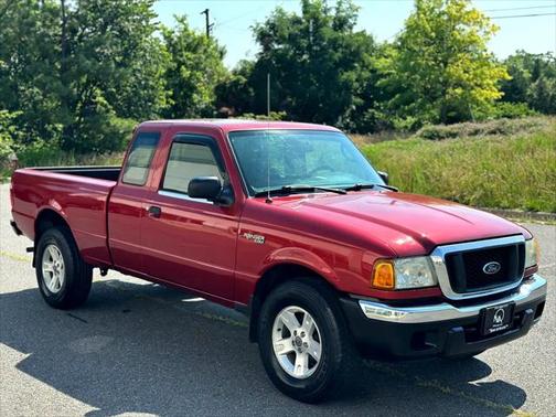 2004 Ford Ranger XLT SuperCab