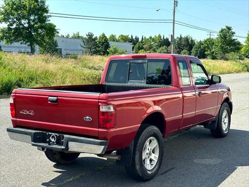 2004 Ford Ranger XLT SuperCab