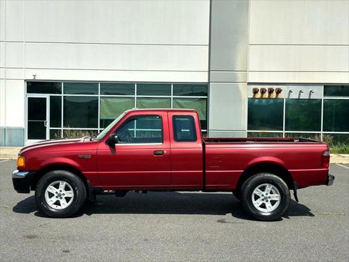 2004 Ford Ranger XLT SuperCab