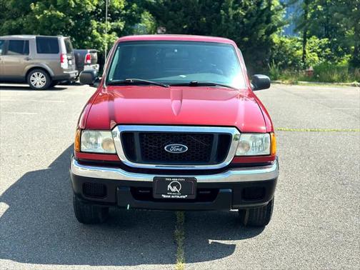 2004 Ford Ranger XLT SuperCab