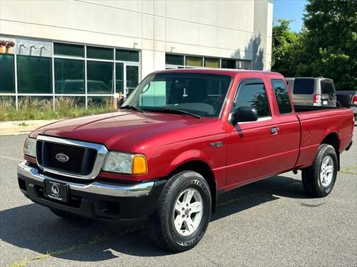 2004 Ford Ranger XLT SuperCab