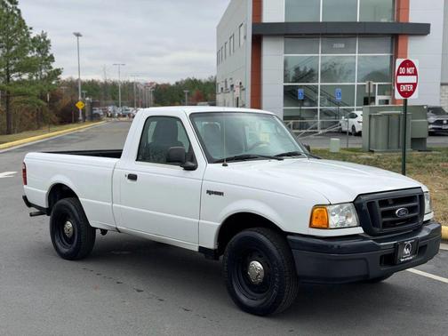 2004 Ford Ranger XLT