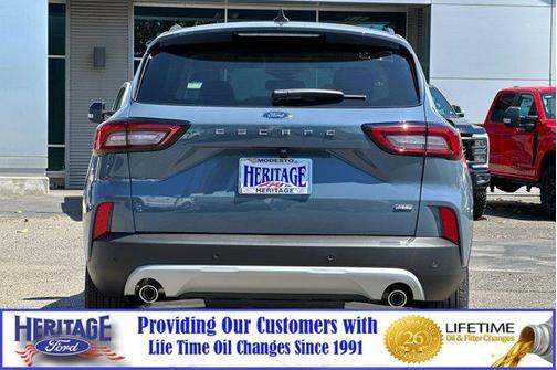 2025 Ford Escape PHEV SE