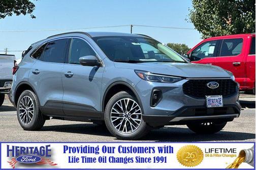 2025 Ford Escape PHEV SE