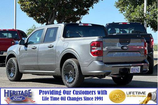 2025 Ford Maverick Lobo Standard