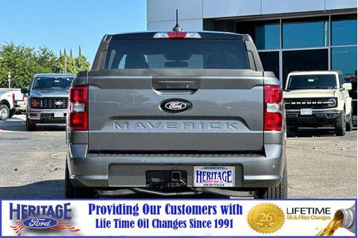 2025 Ford Maverick Lobo Standard