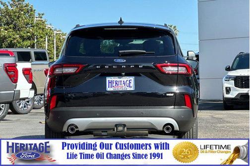 2025 Ford Escape PHEV SE