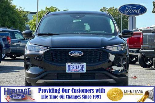 2025 Ford Escape PHEV SE