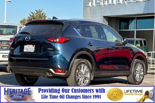 2021 Mazda CX-5 Grand Touring