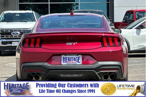 2025 Ford Mustang GT Premium