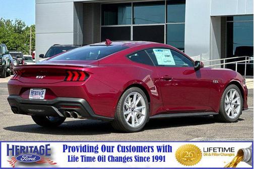 2025 Ford Mustang GT Premium