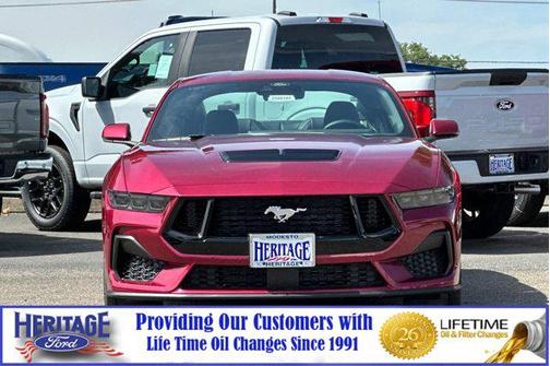 2025 Ford Mustang GT Premium