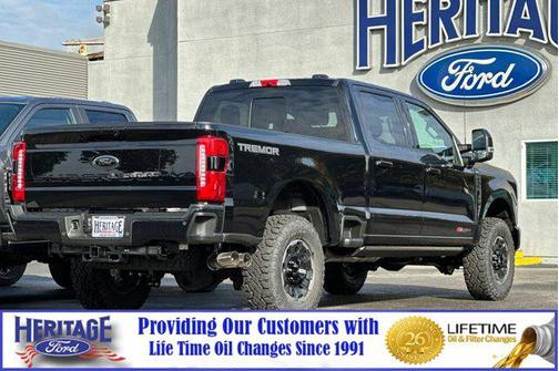 2026 Ford F-250 Lariat