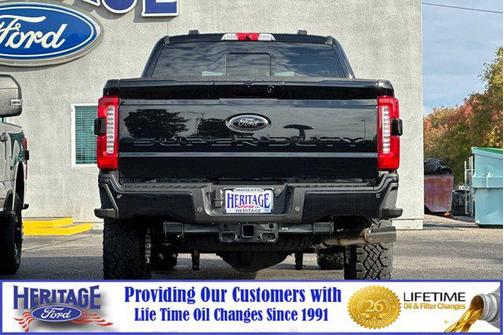 2026 Ford F-250 Lariat