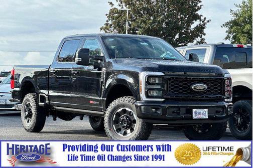 2026 Ford F-250 Lariat