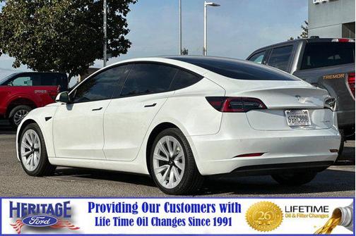 2022 Tesla Model 3 Long Range