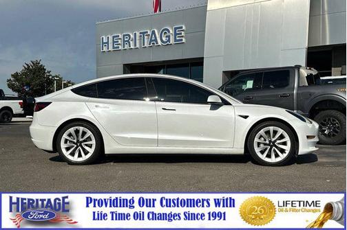 2022 Tesla Model 3 Long Range